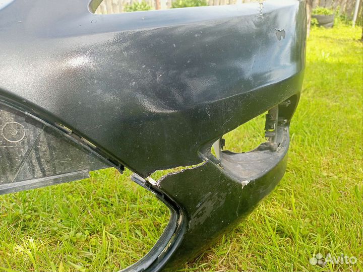 Бампер ford focus 2