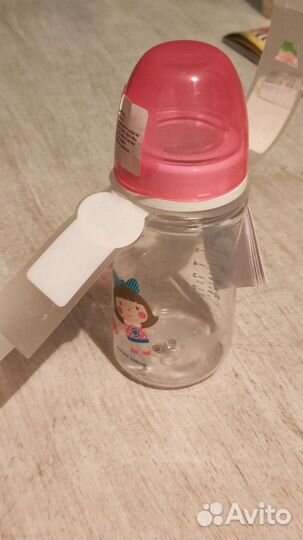 Бутылочка Canpol babies новая