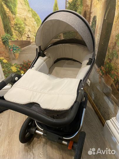 Коляска stokke 2 в 1