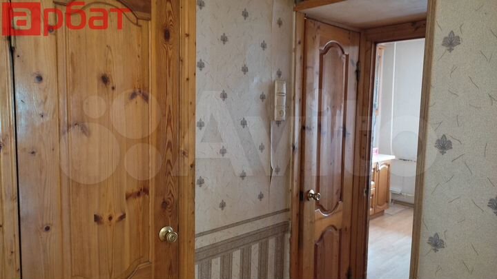 4-к. квартира, 76,3 м², 4/9 эт.