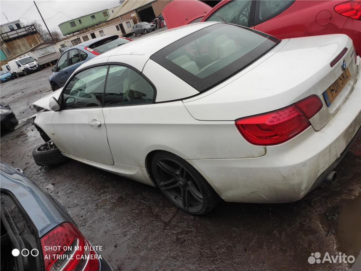 Разборка BMW 3 серии e93 LCI (рест) 335I