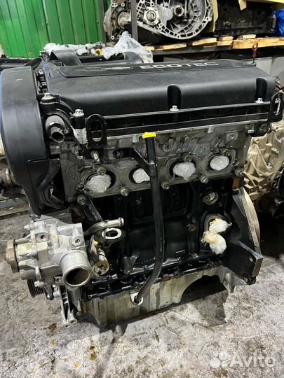 Двигатель мотор Chevrolet Aveo T300 1.6 F16D4