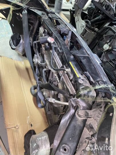 Ноускат на Nissan x-trail т31 10-12г