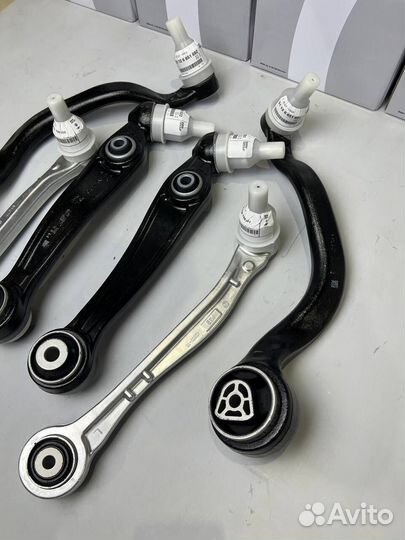 Полный комплект для замены рычагов BMW X5 X6