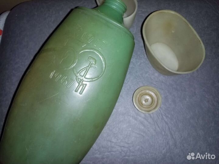 Фляжки для воды, СССР