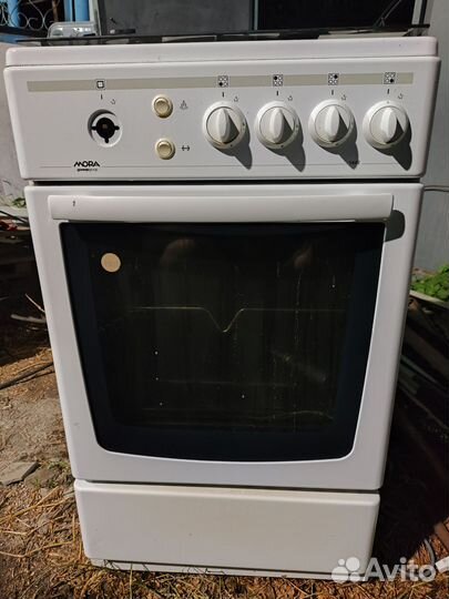 Газовая плита бу