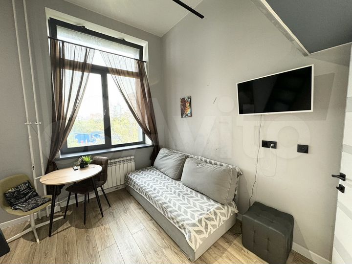 Квартира-студия, 16 м², 4/5 эт.