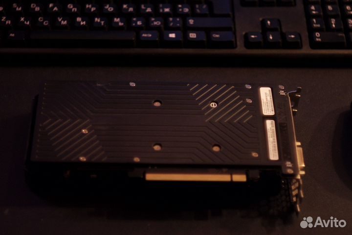 Geforce GTX 1660 super 6GB