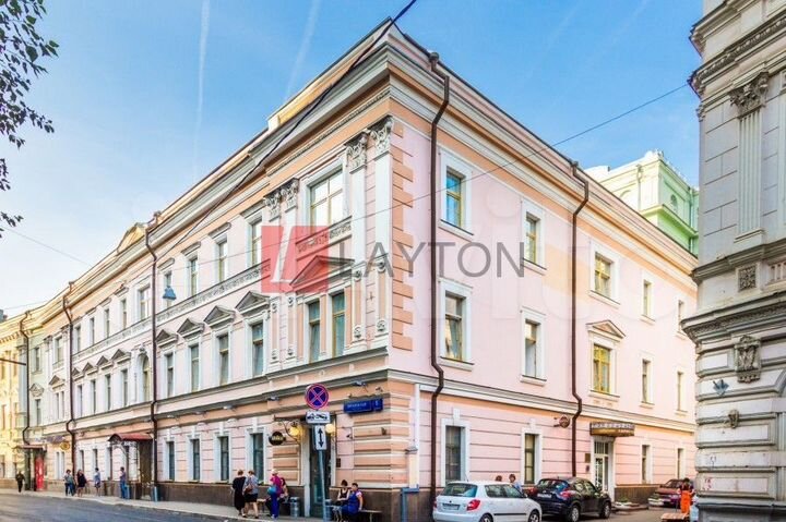 Сдам помещение свободного назначения, 338 м²