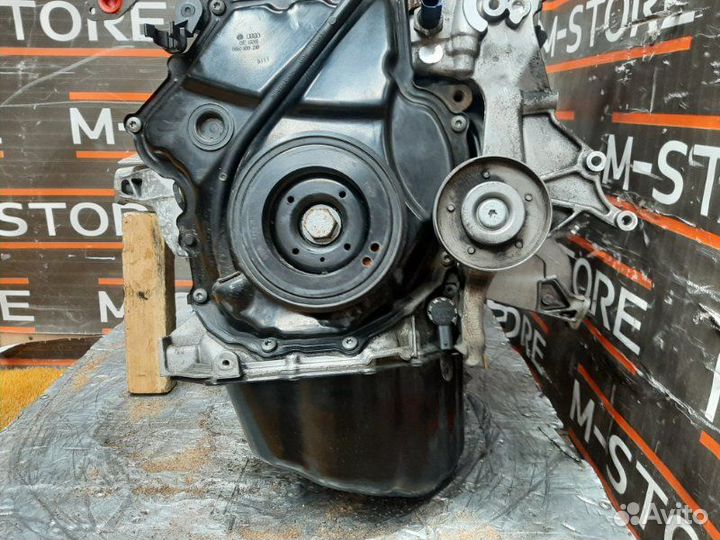 Двигатель Audi A5 8T cdnc 2010