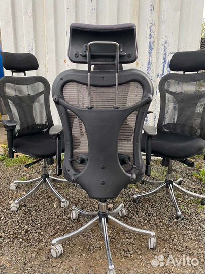 Компьютерное кресло chairman 769 б/у