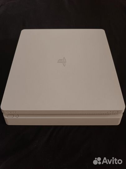 Приставка Sony PS4 slim SSD 1tb
