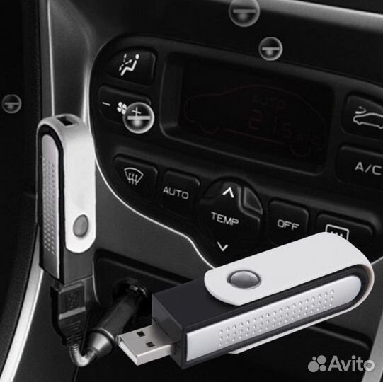 USB ионизатор