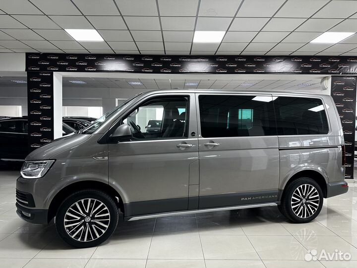 Volkswagen Multivan 2.0 AMT, 2018, 70 000 км
