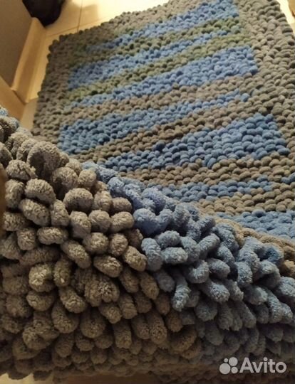 Коврики ручной работы