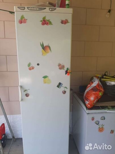 Морозильная камера