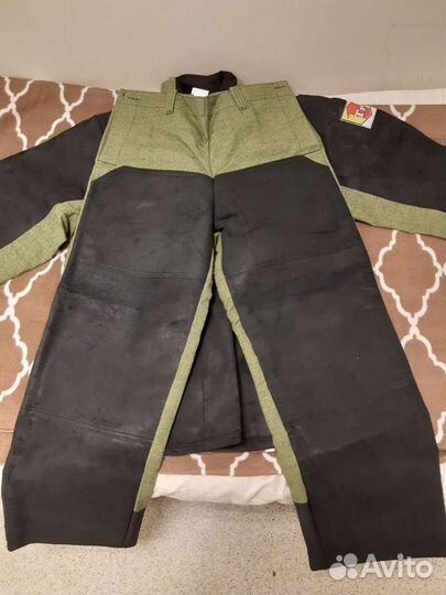 Костюм сварщика