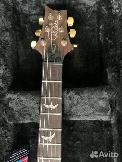 Prs custom 24 10 top