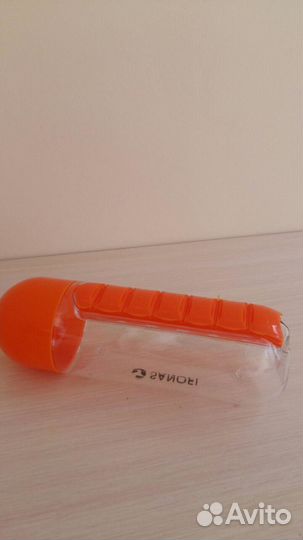 Таблетница с колбой для воды