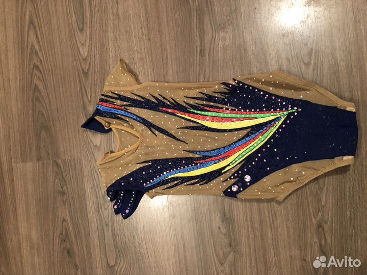 Купальник для художественной гимнастики