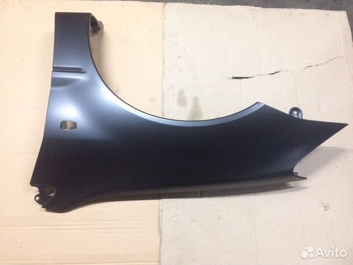 Крыло переднее левое Mitsubishi Lancer 9