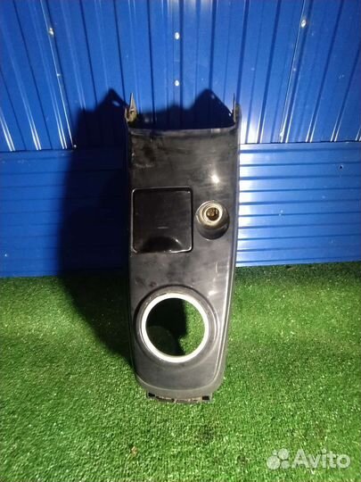 Борода, центральная консоль mitsubishi lancer9