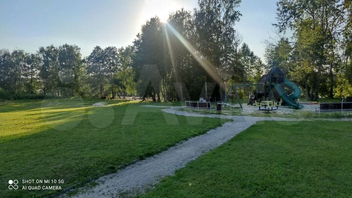 Участок 11 сот. (ИЖС)