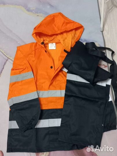 Костюм мужской рабочий спецодежда