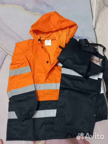 Костюм мужской рабочий спецодежда