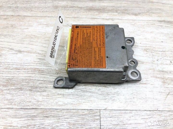 Эбу подушки безопасности Nissan Qashqai кроссовер
