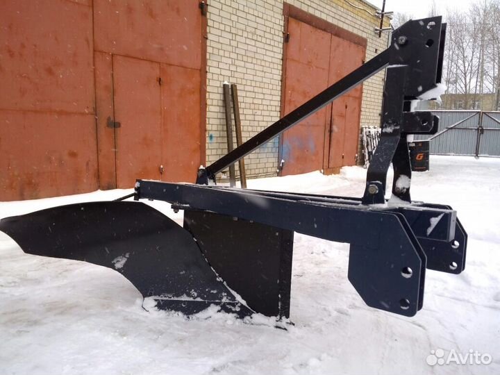 Лесной плуг пкл-70А