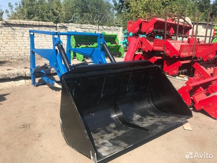Погрузчик (кун) пку-0,8