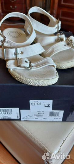 Сандалии Marc jacobs