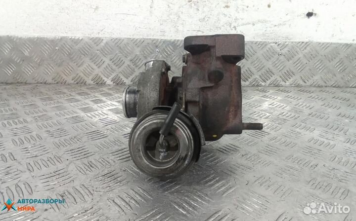 Турбина Hyundai i40 VF 2013