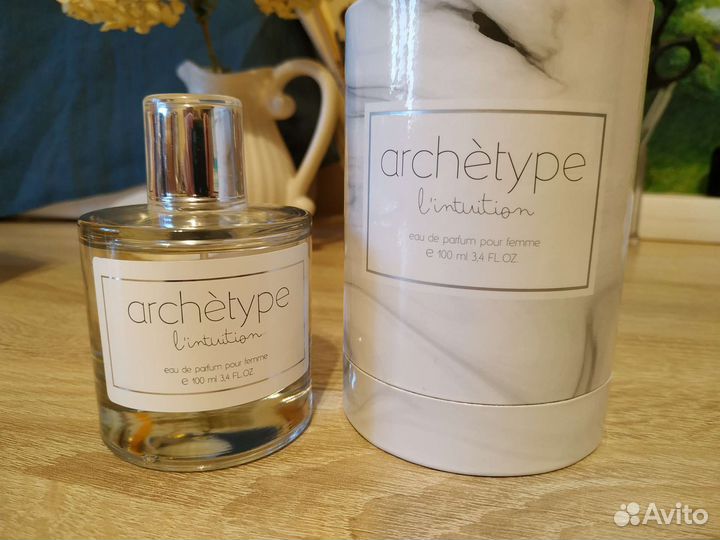 Туалетная вода женская