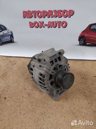 Генератор peugeot citroen valeo v761548480-01