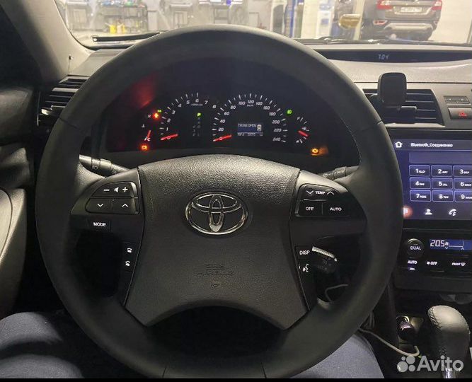 Кнопки на руль toyota camry v40