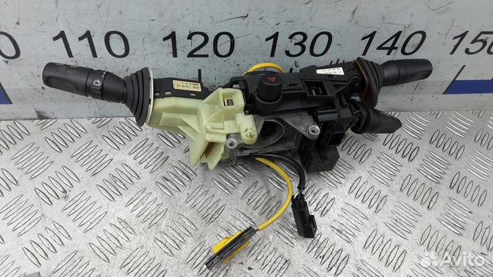 Переключатель поворотов подрулевой Ford Mondeo