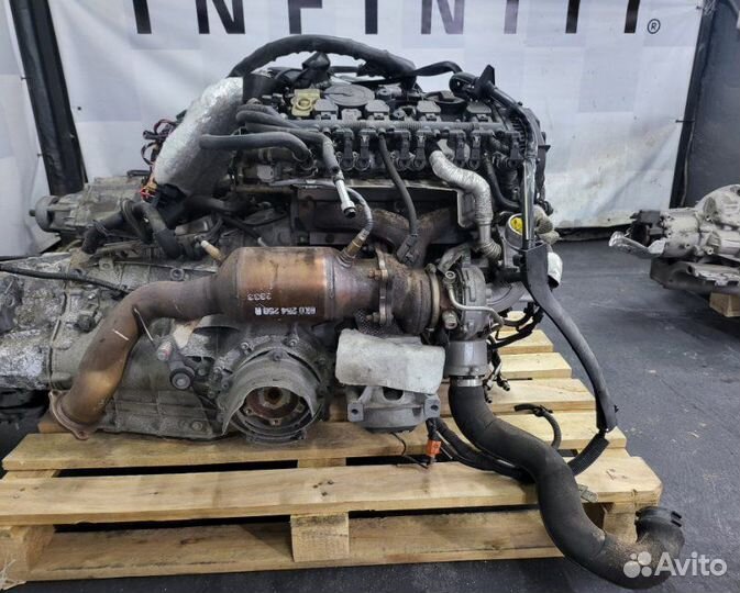 Двигатель Audi A5 I 8T cdnc 2011