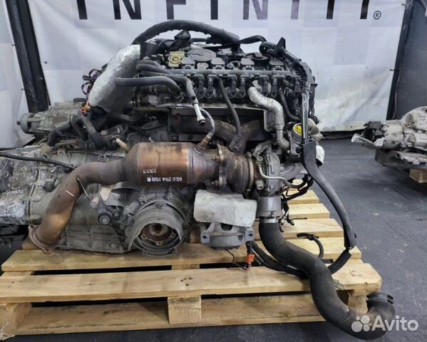 Двигатель Audi A5 I 8T cdnc 2011