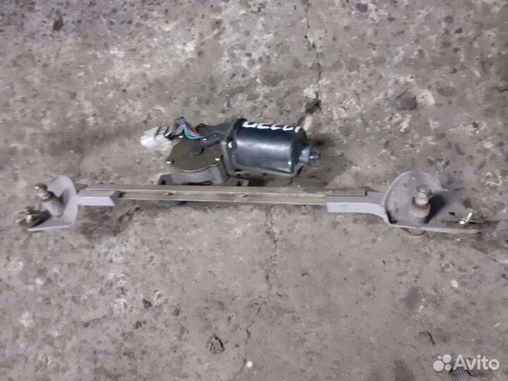 Трапеция дворников с моторчиком Geely MK