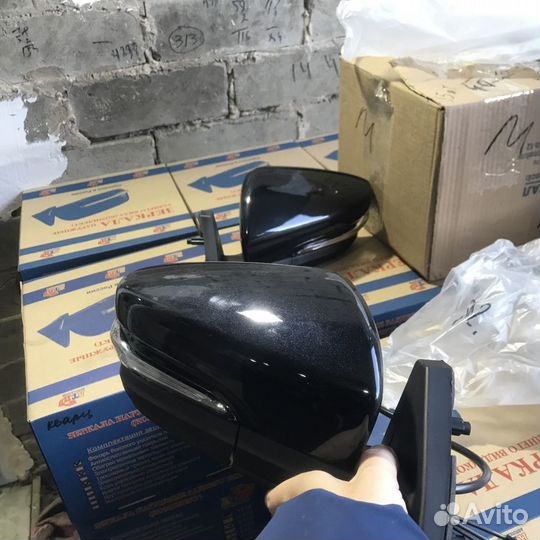 Зеркала на ваз 2115 2114 2109