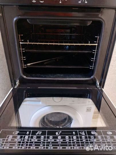 Духовой шкаф/холодильник