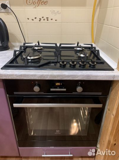 Установка газового оборудования