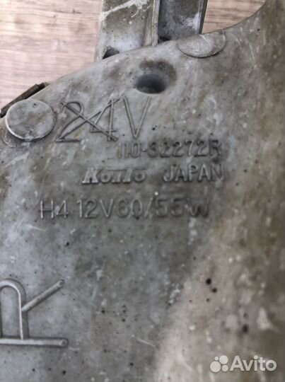 Фара правая Suzuki Swift 1989-2003