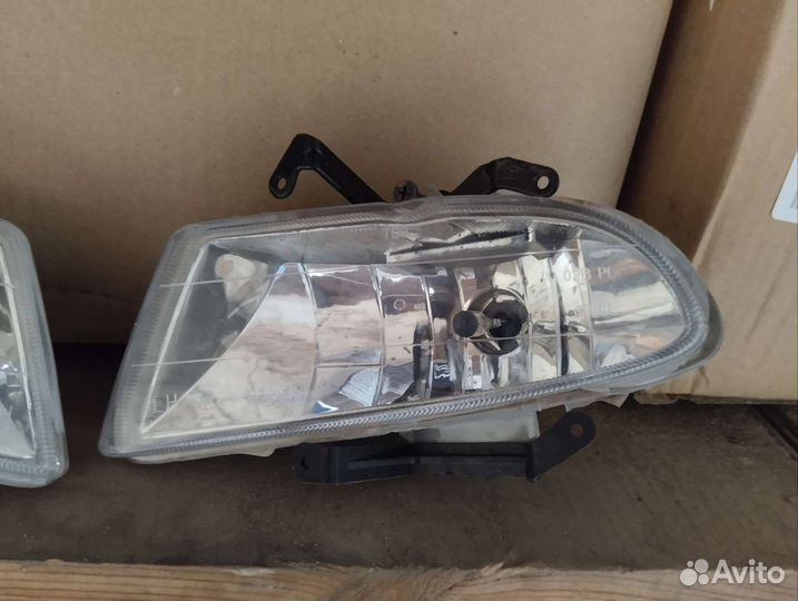 Противотуманки б/у. Цена за пару