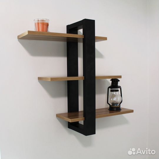 Полки Лофт Хайтек