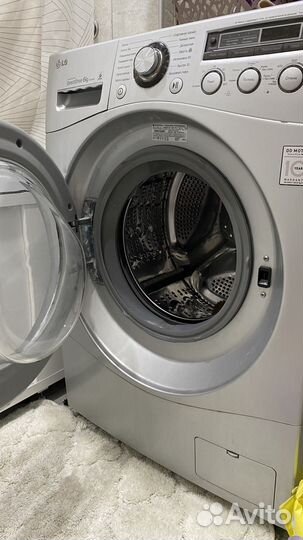 Стиральная машина бу lg