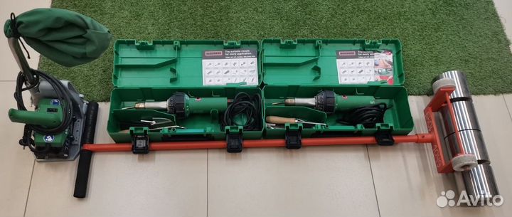 Аренда фена для сварки линолеума, ролик 50 кг