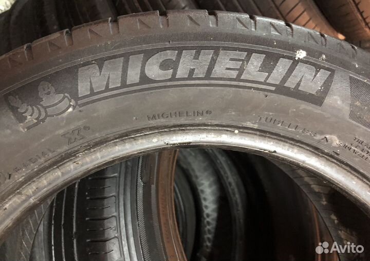 Michelin Energy Saver 205/55 R16